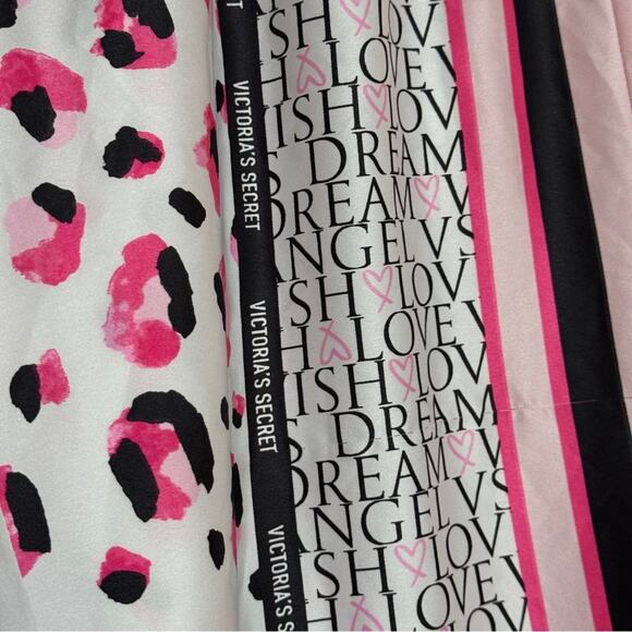 Victoria’s Secret Leopard Satin Pajama Pants Size M - Picture 5 of 5